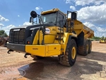 Used Komatsu